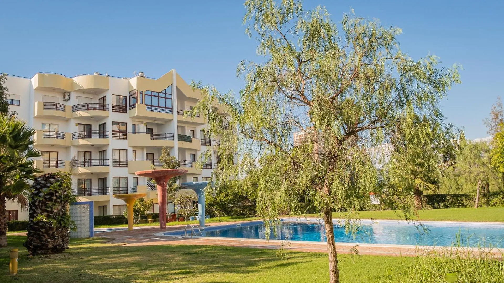 Lovely View Apartment Portimao