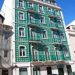  Apartamento Anjos Portugal